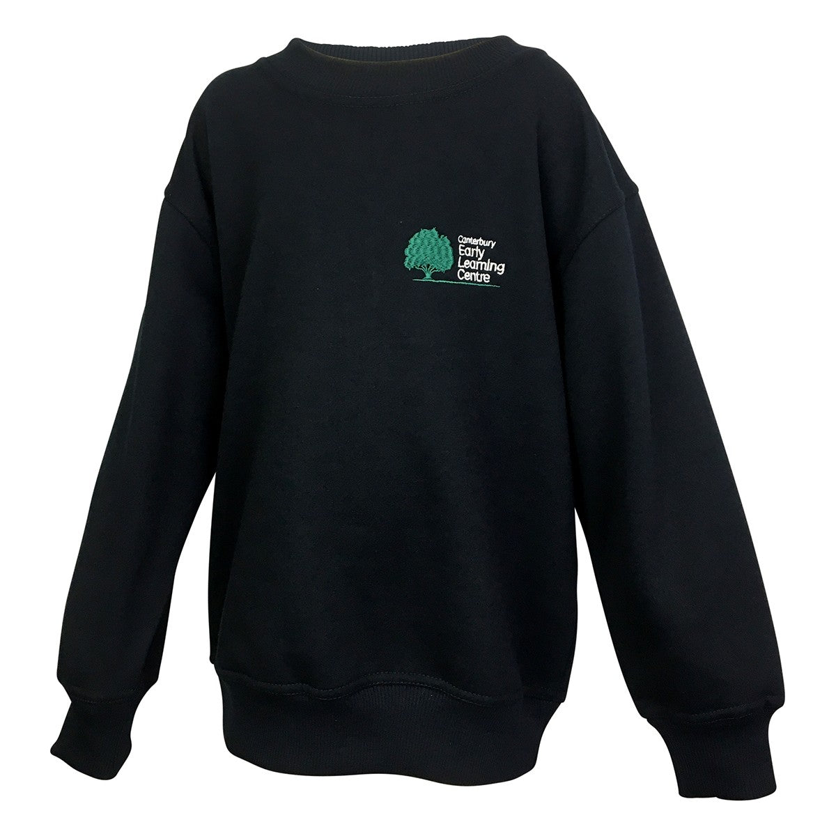 Jumper ELC Tree Logo