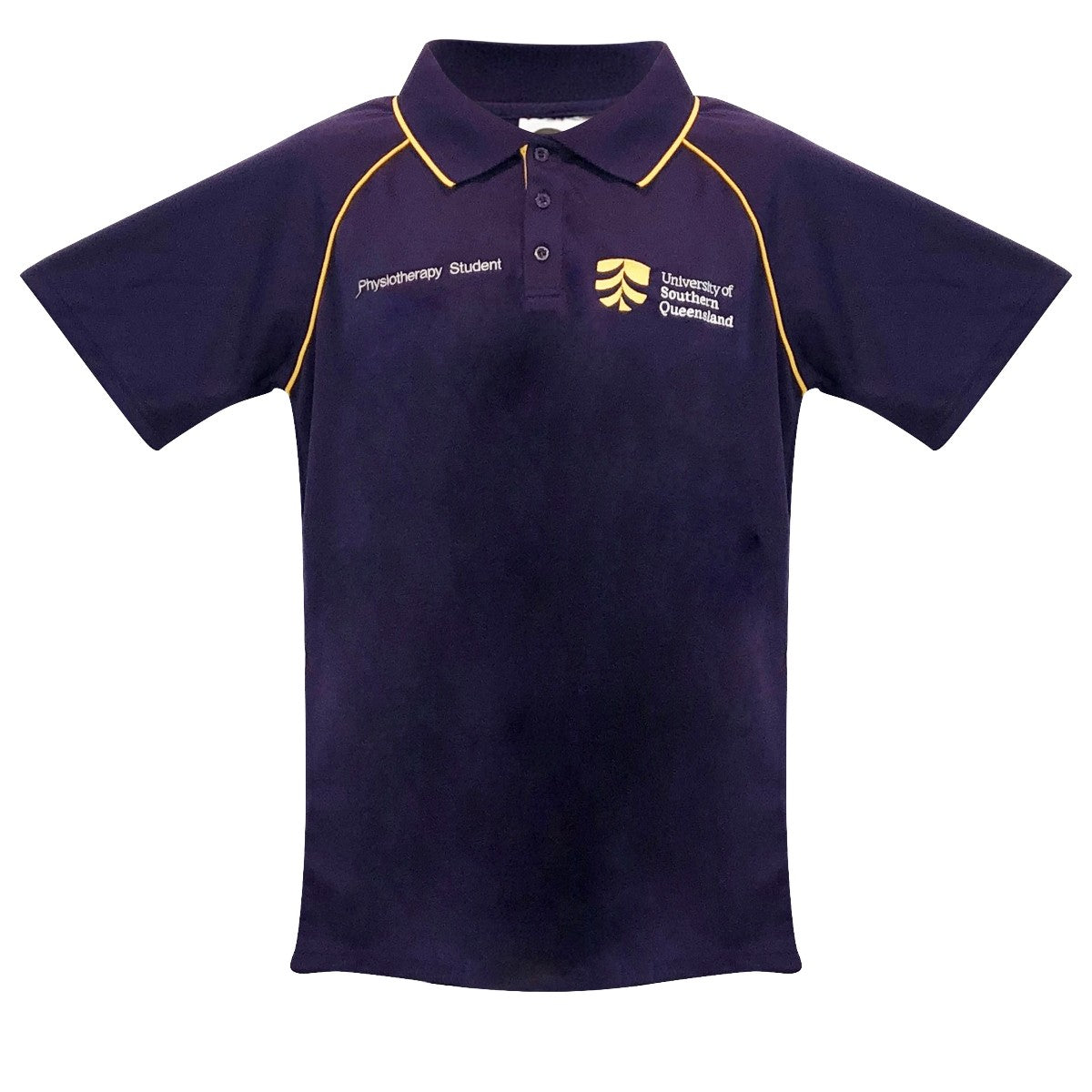 USQ Physiotherapy student Polo - Mens
