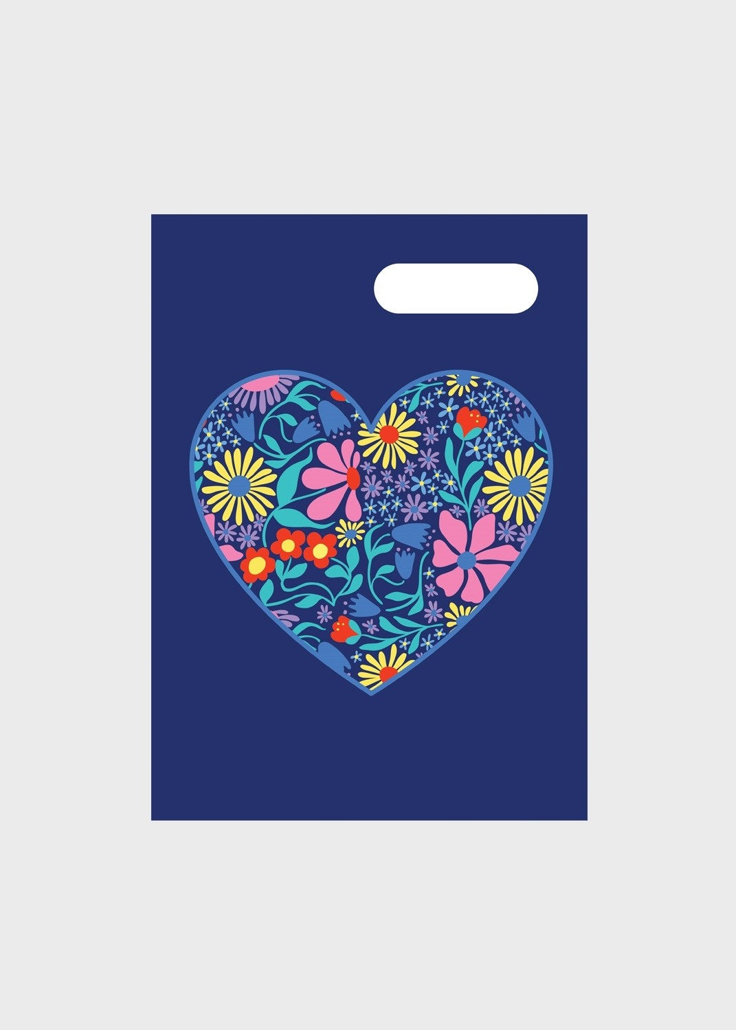 A4 Book Cover - Flower Fun 3