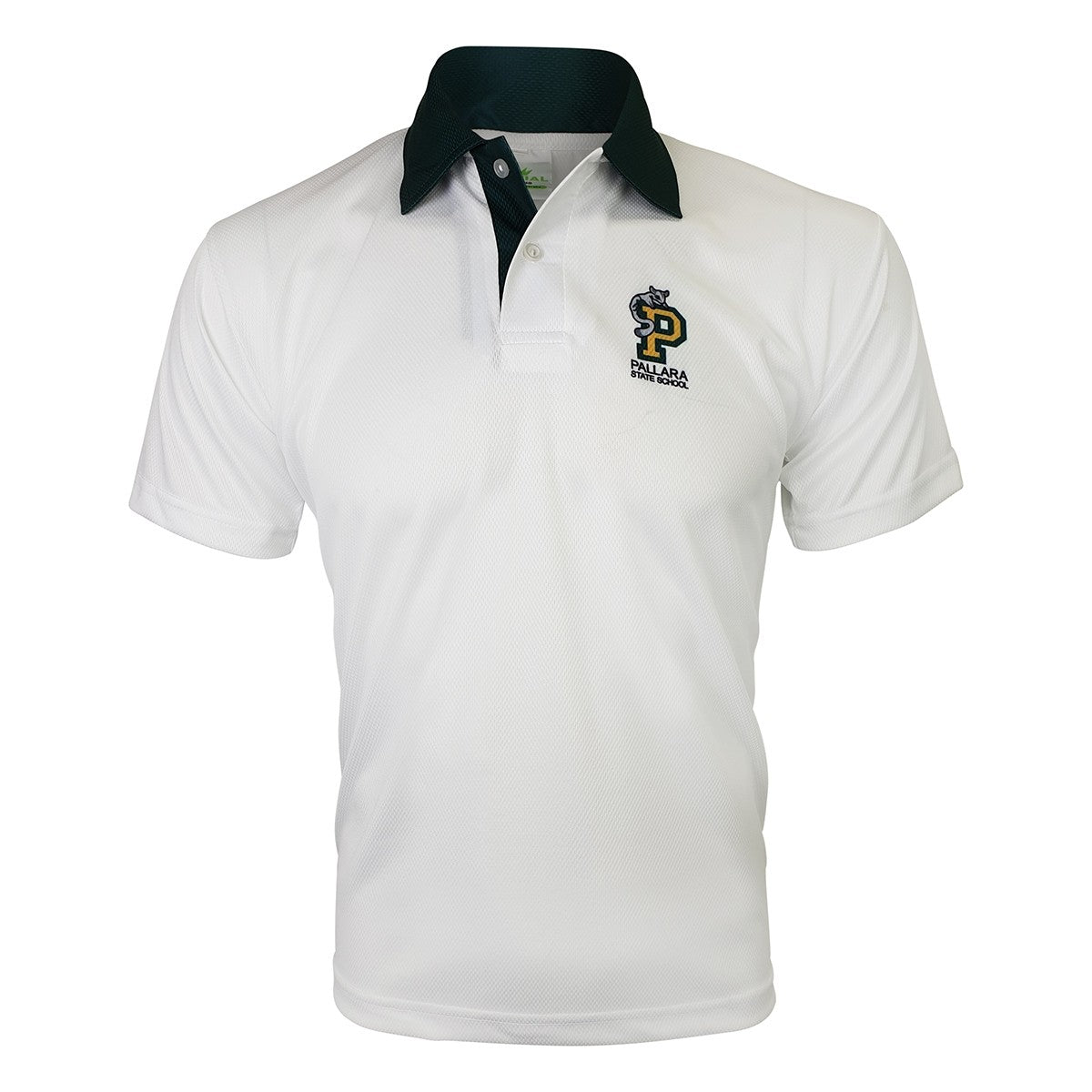 Polo House White Tigersharks