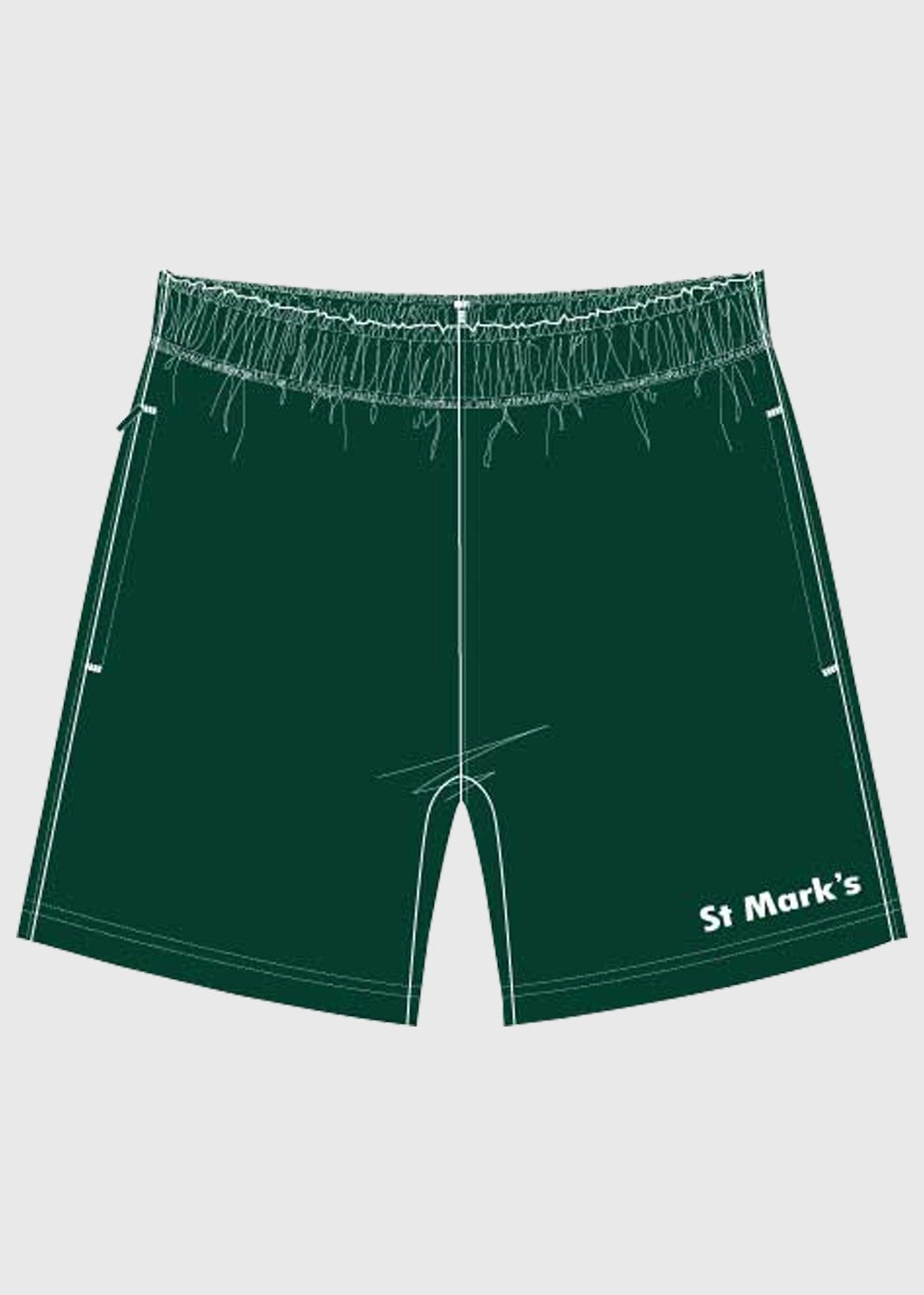 Short Microfibre (Formal)