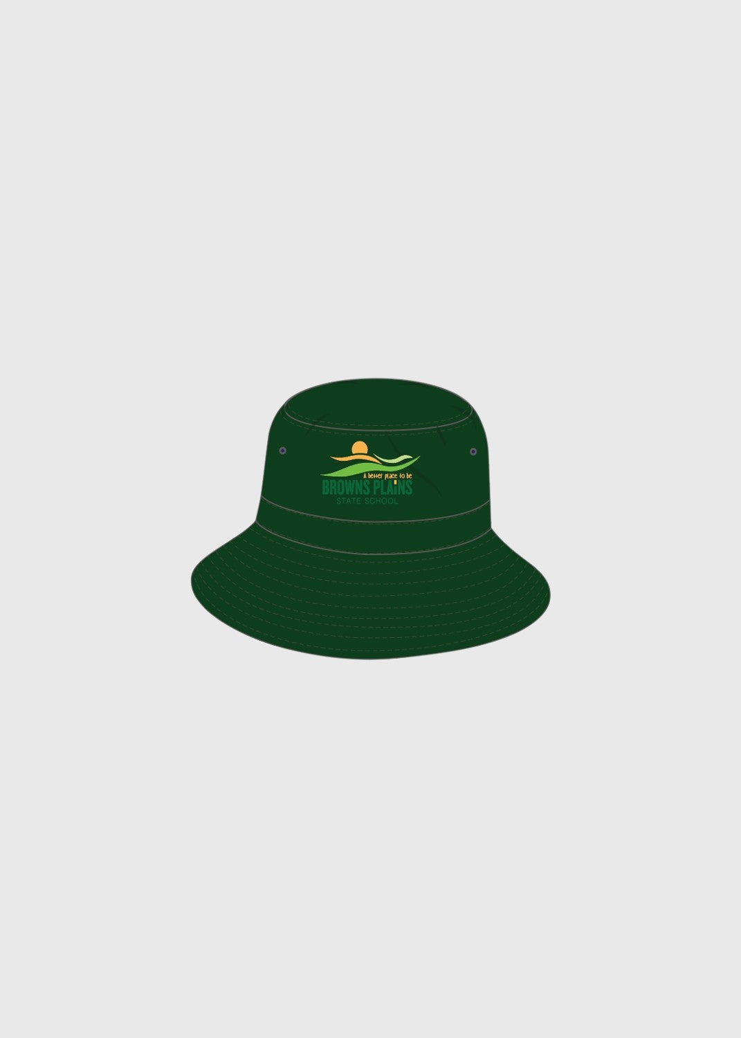 Hat Microfibre with Logo