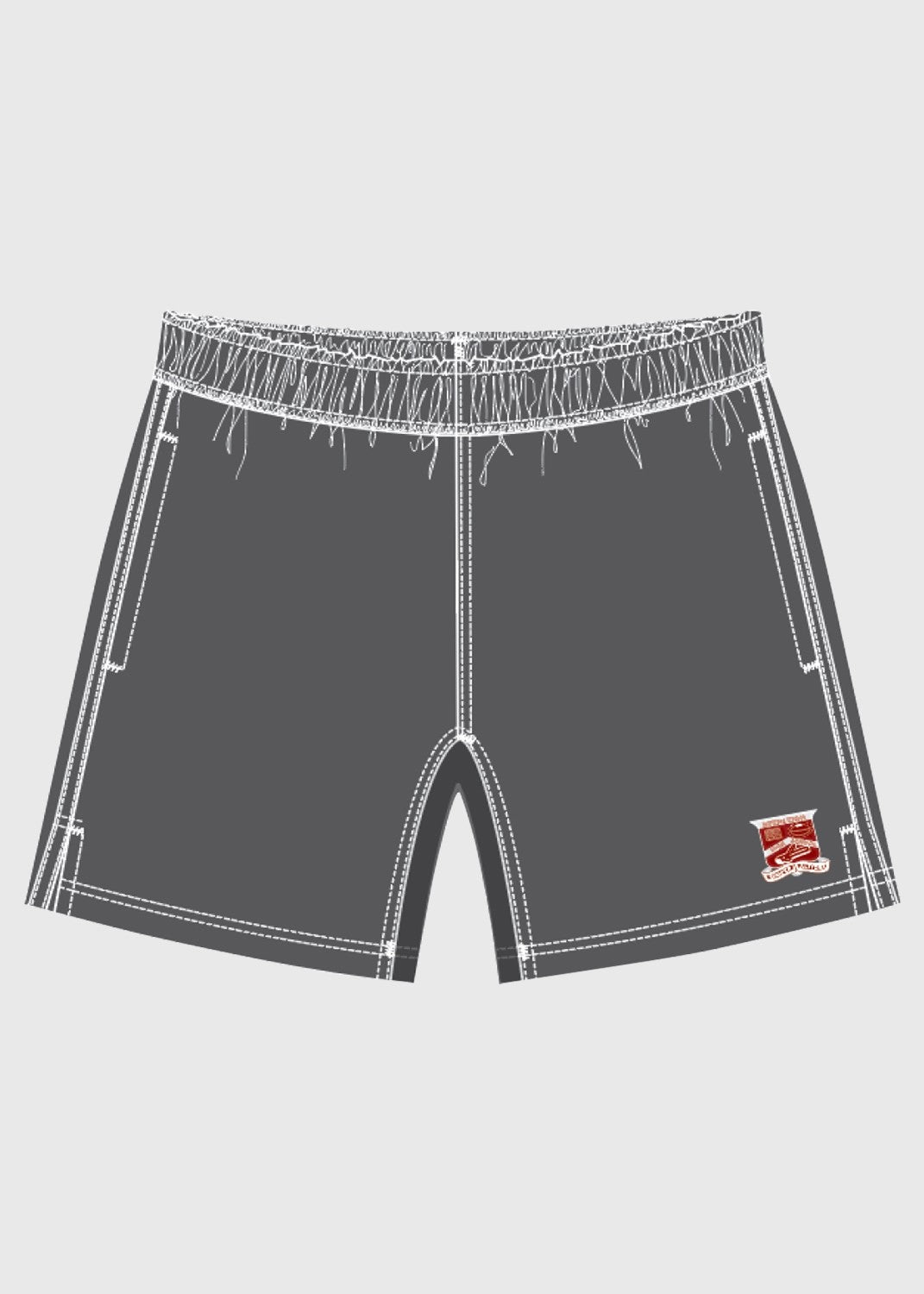Short Sport Grey