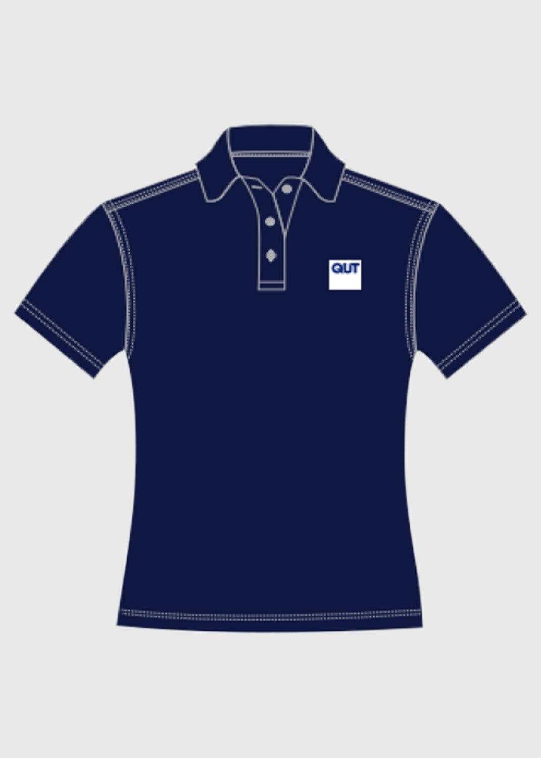 Event Polo Navy - Ladies