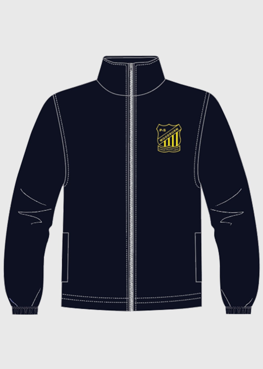 Jacket Polar Fleece