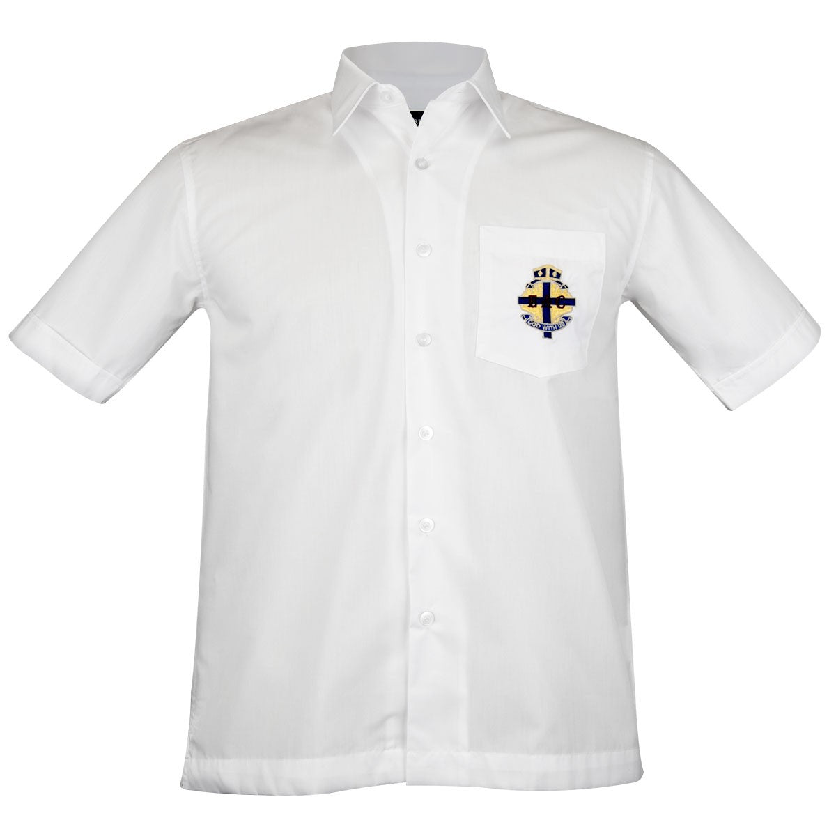 Shirt Jnr White