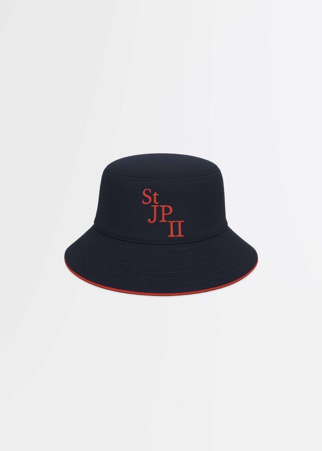 Wide Brim Bucket Hat