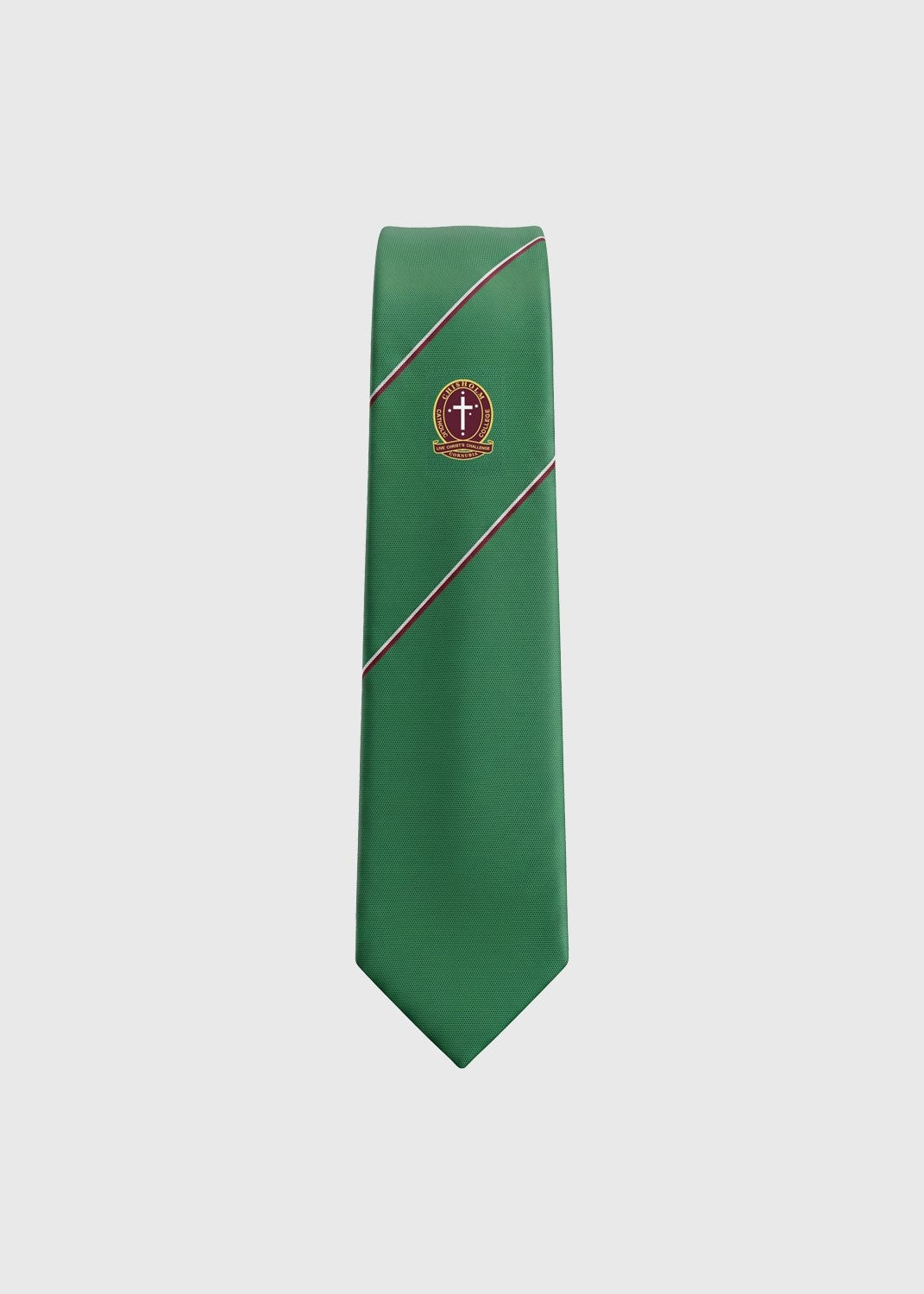 Tie Boys Green JNR