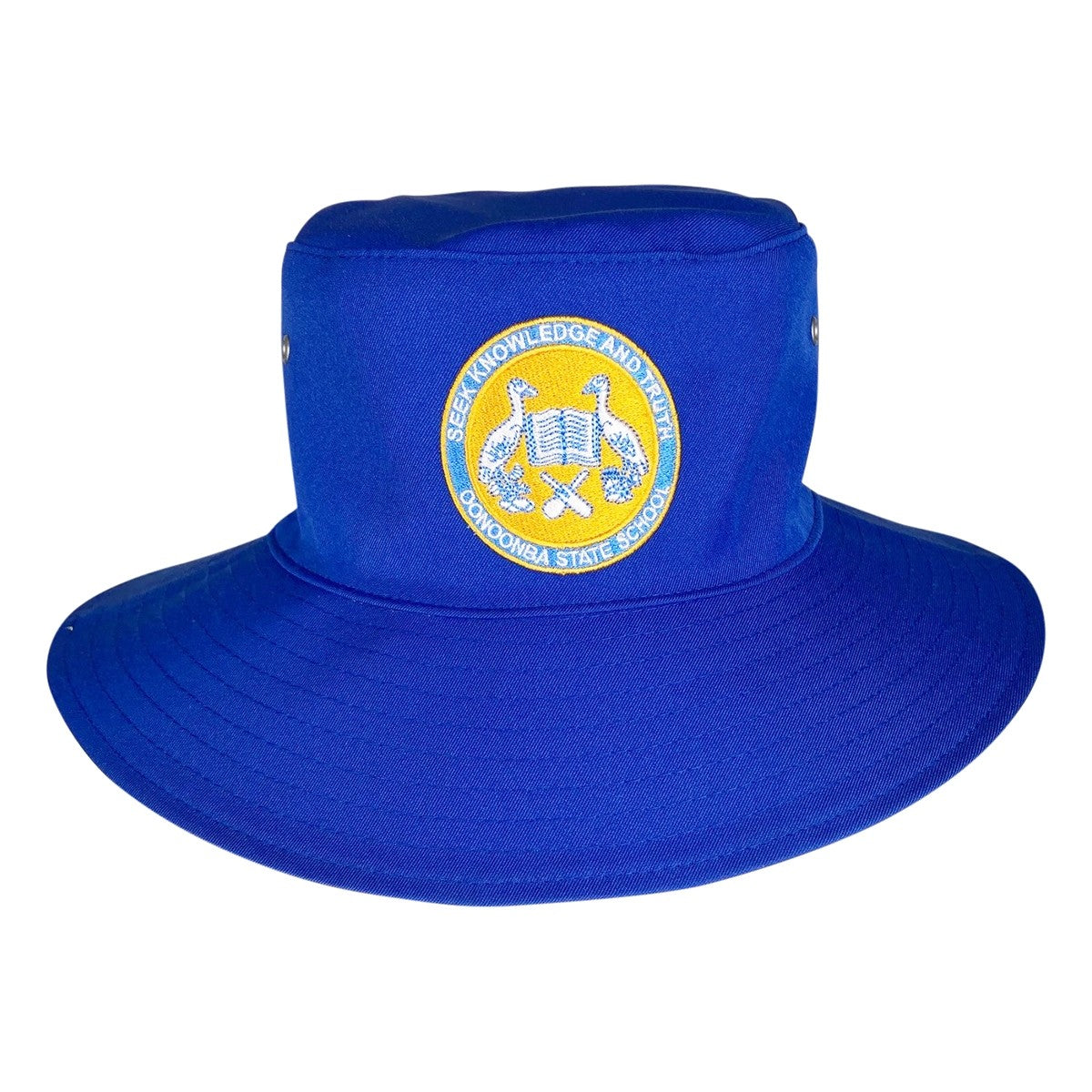 Hat Bucket Yellow