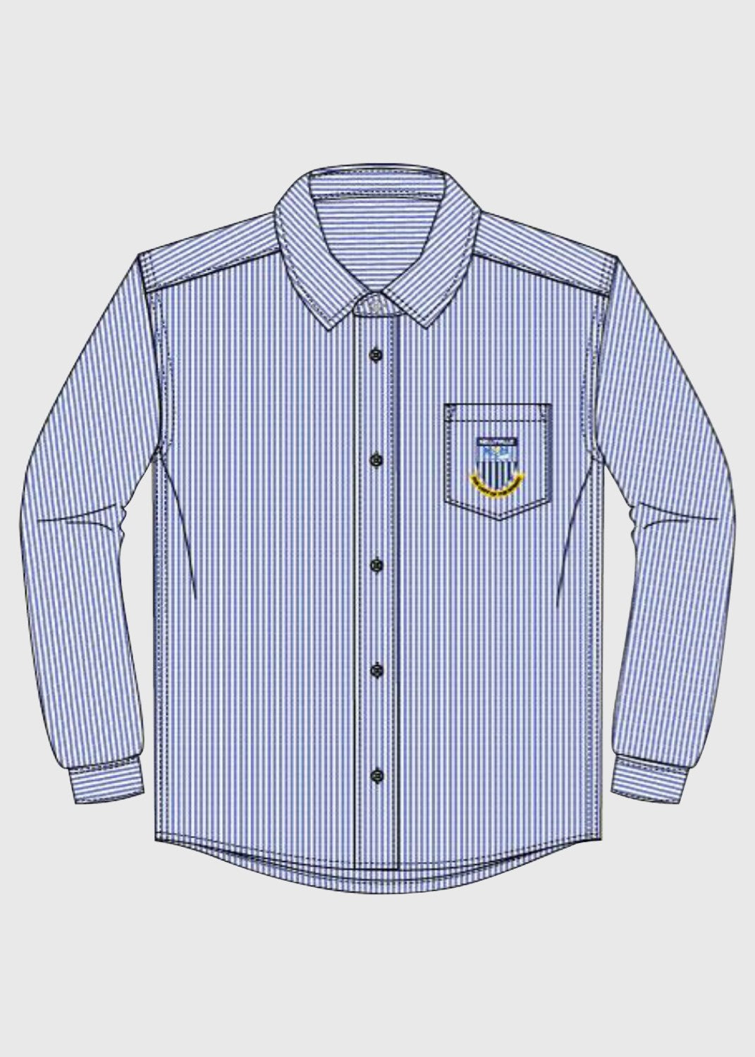 Shirt L/S