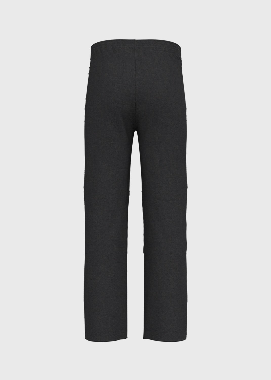.edu Essentials Trousers Formal Boys Elastic Back Grey Marle