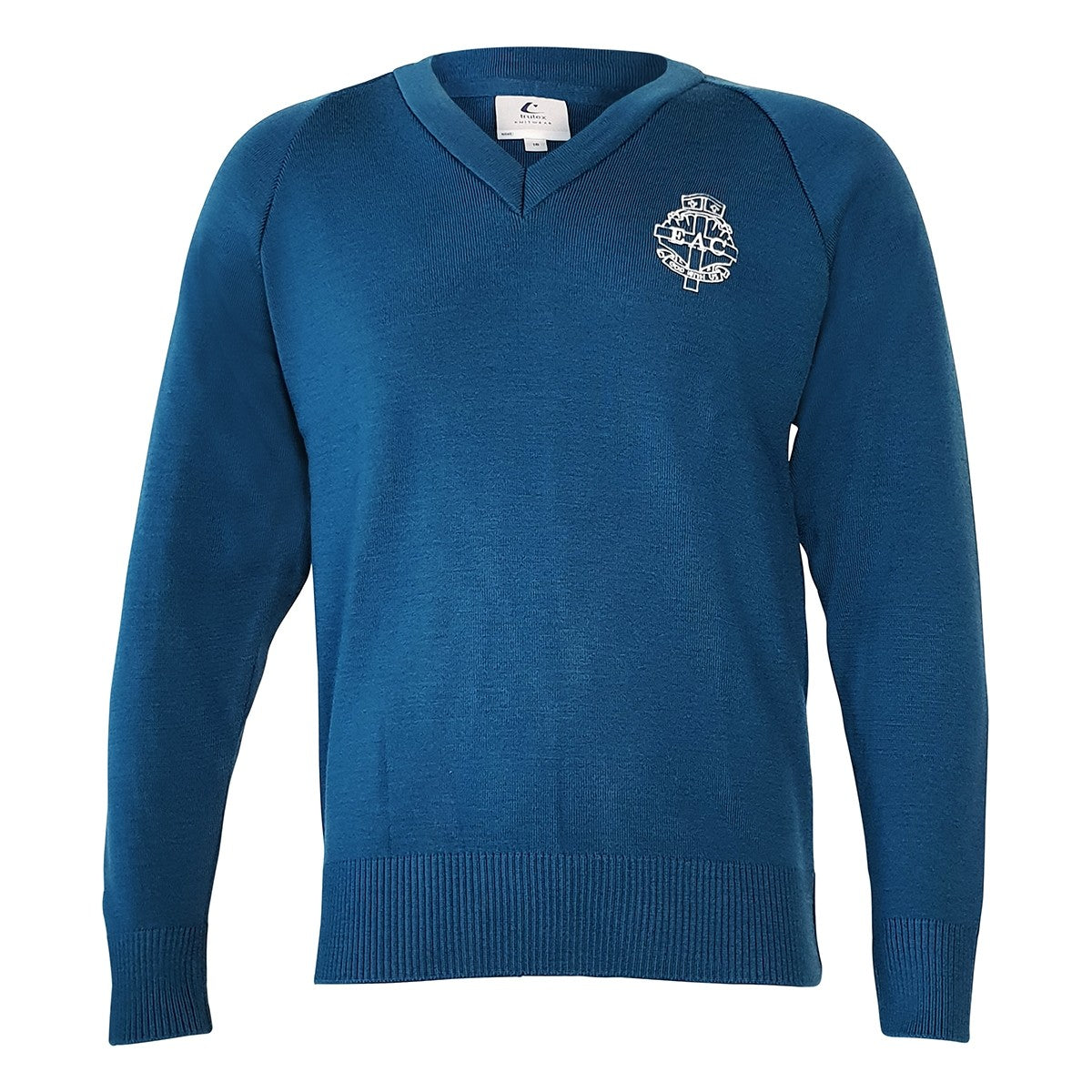 V Neck Knit Jumper