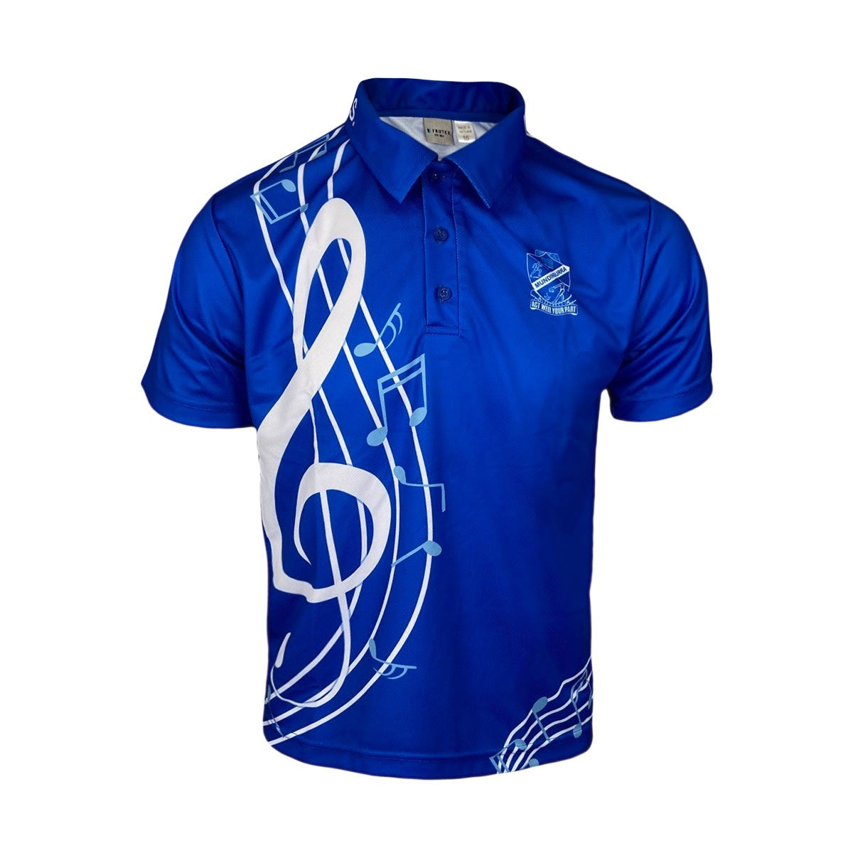 Polo Music Sublimated