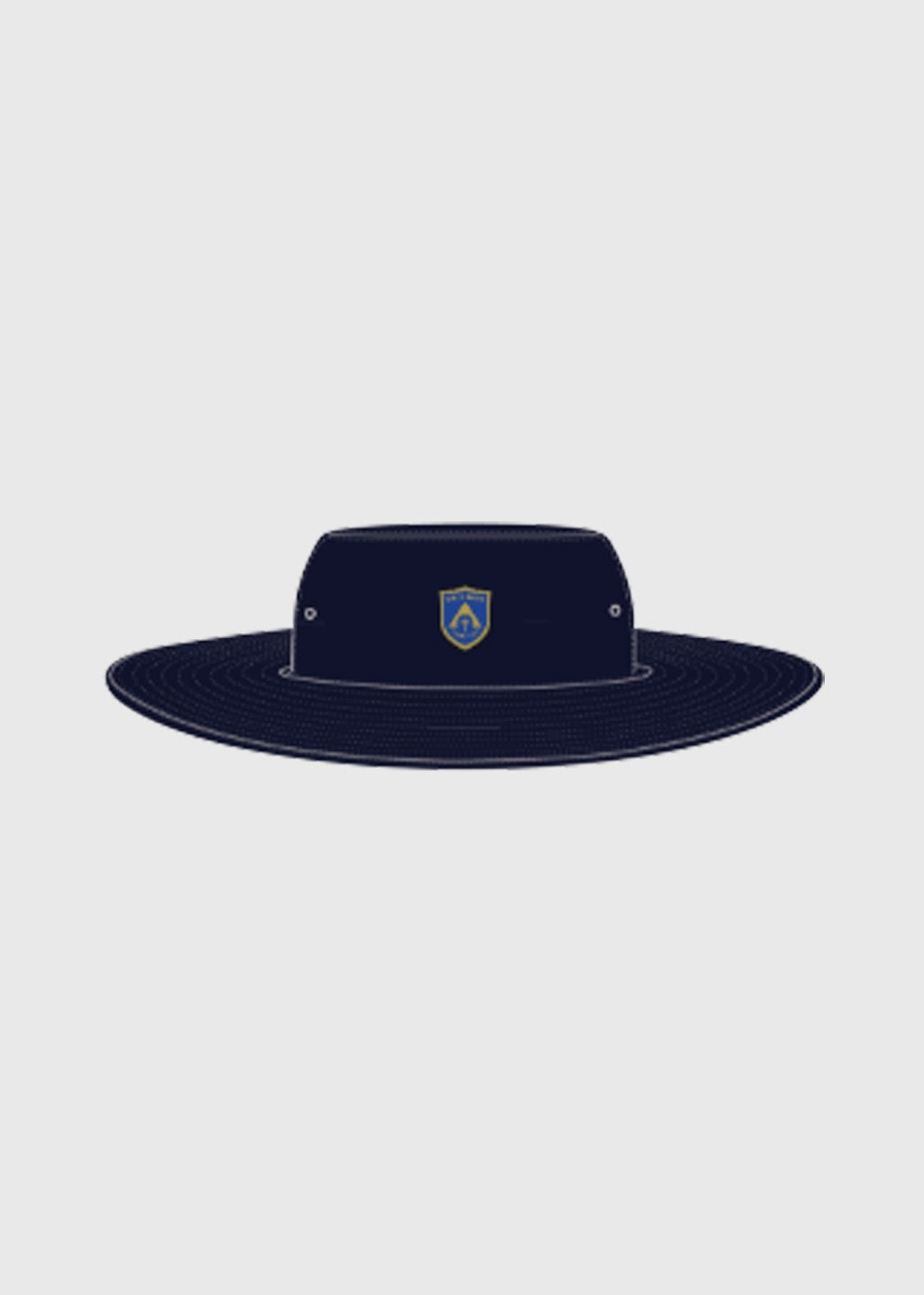 Hat Allrounder Navy (Cricket)