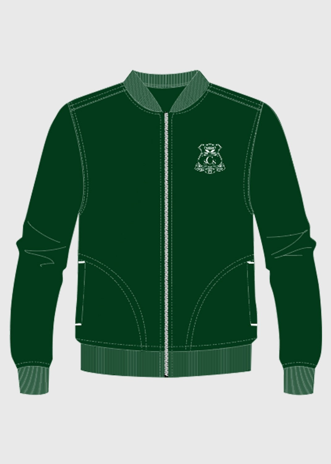 Fleece Zip Jacket