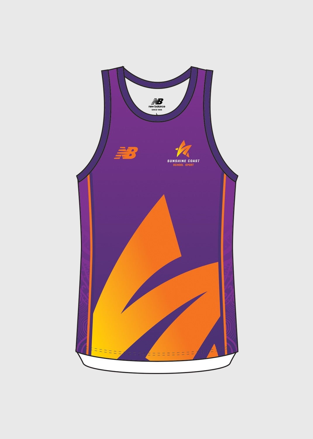 Singlet Athletic Childrens