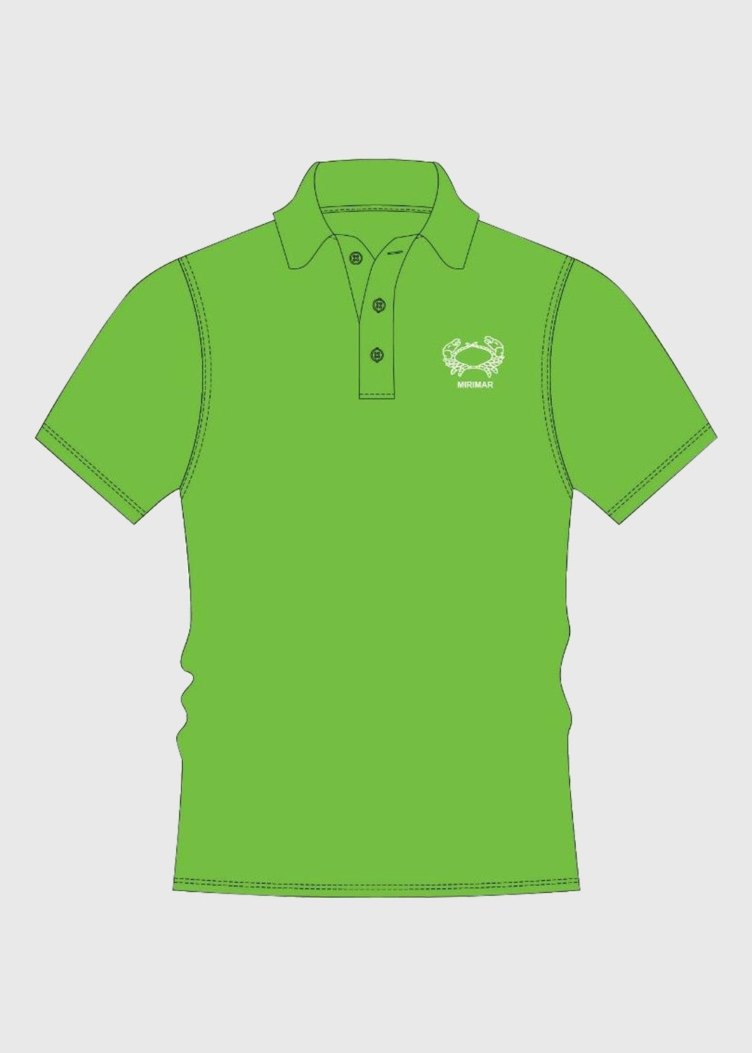 Banksia Beach State School Polo House Green Mirimar Muddies