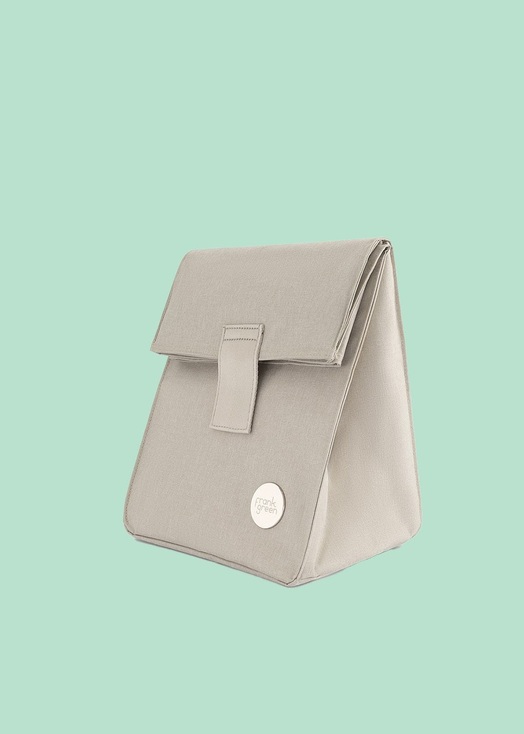frank green Insulated Lunch Bag - Moon Dust