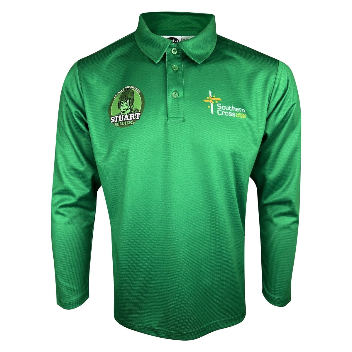 Polo Stuart House Long Sleeve Sublimated