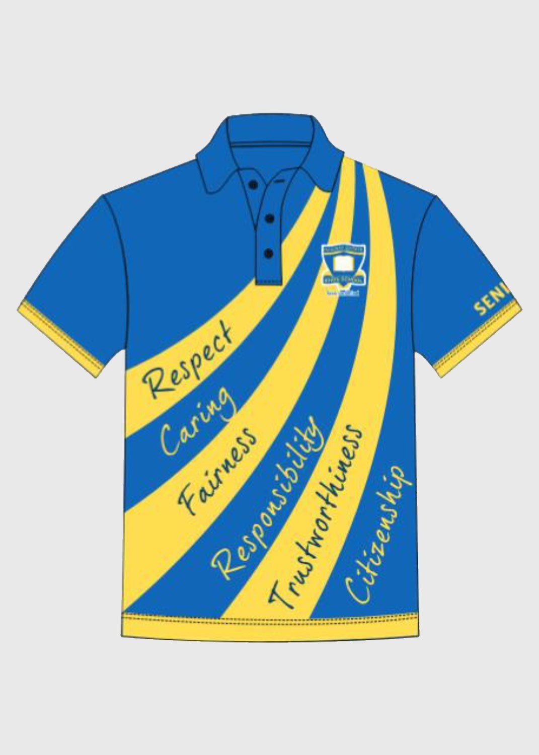 Polo Senior Unisex