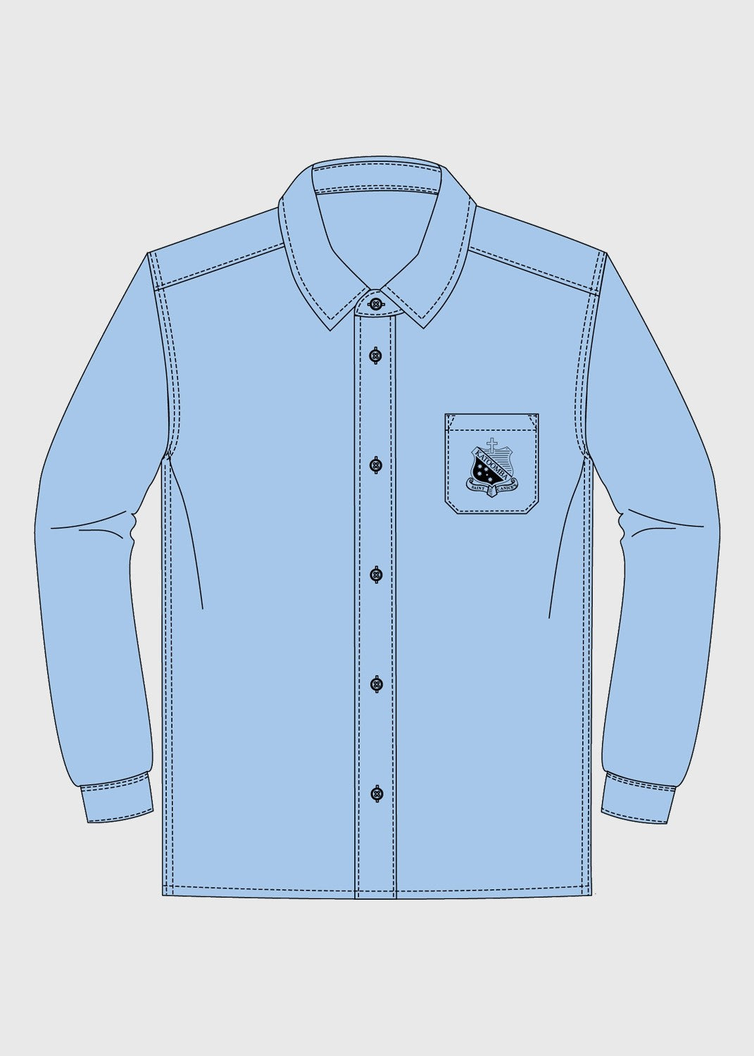 Shirt L/S
