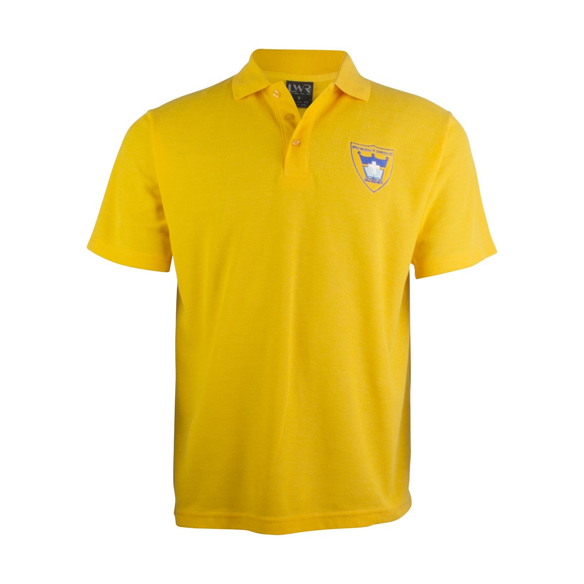 Polo House Ramsay Yellow