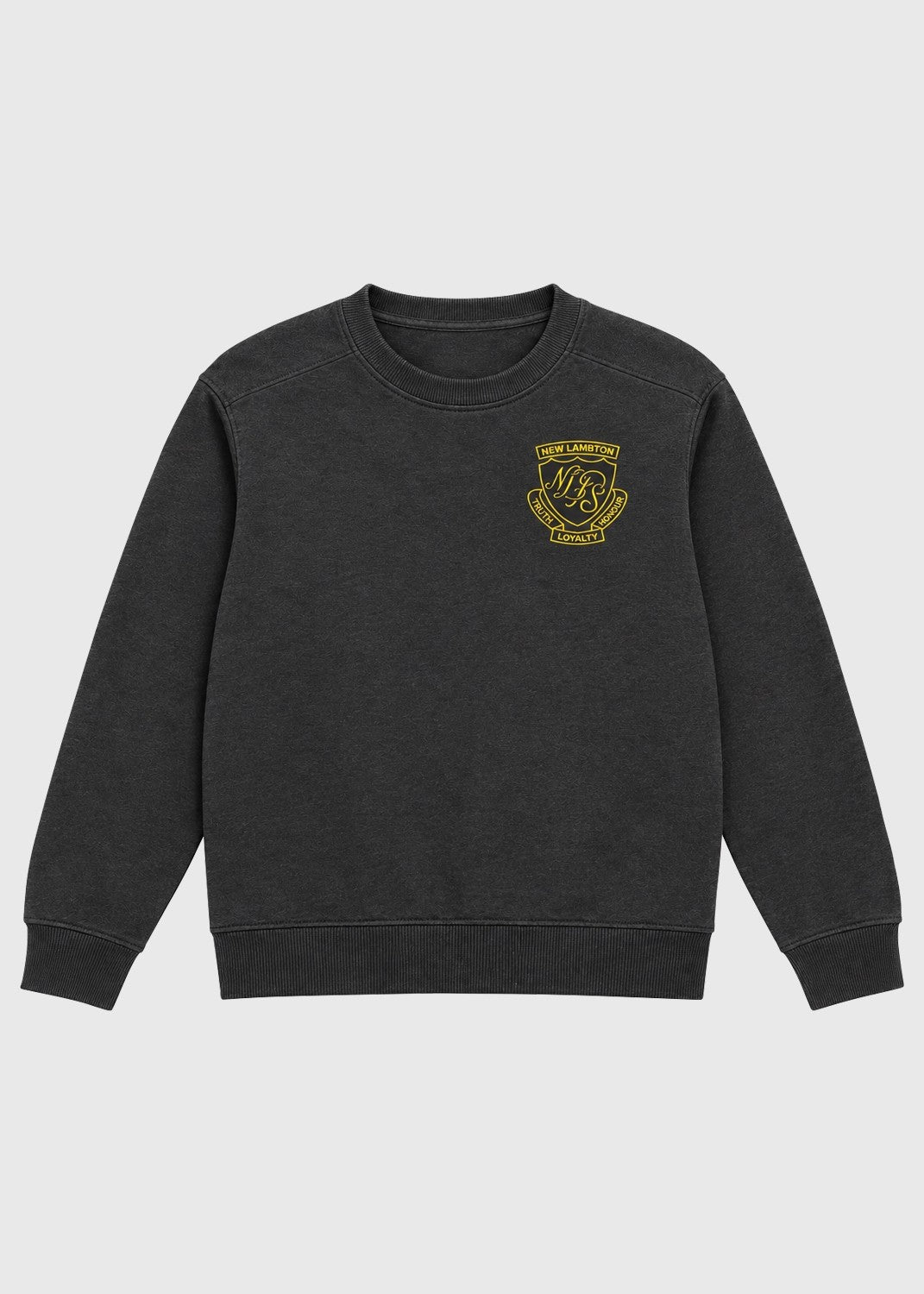 Unisex Fleece Jumper