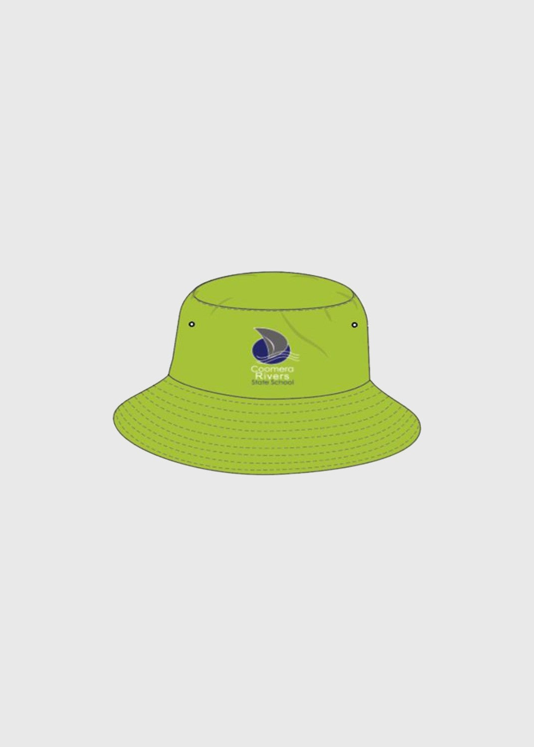 Prep Hat - Lime