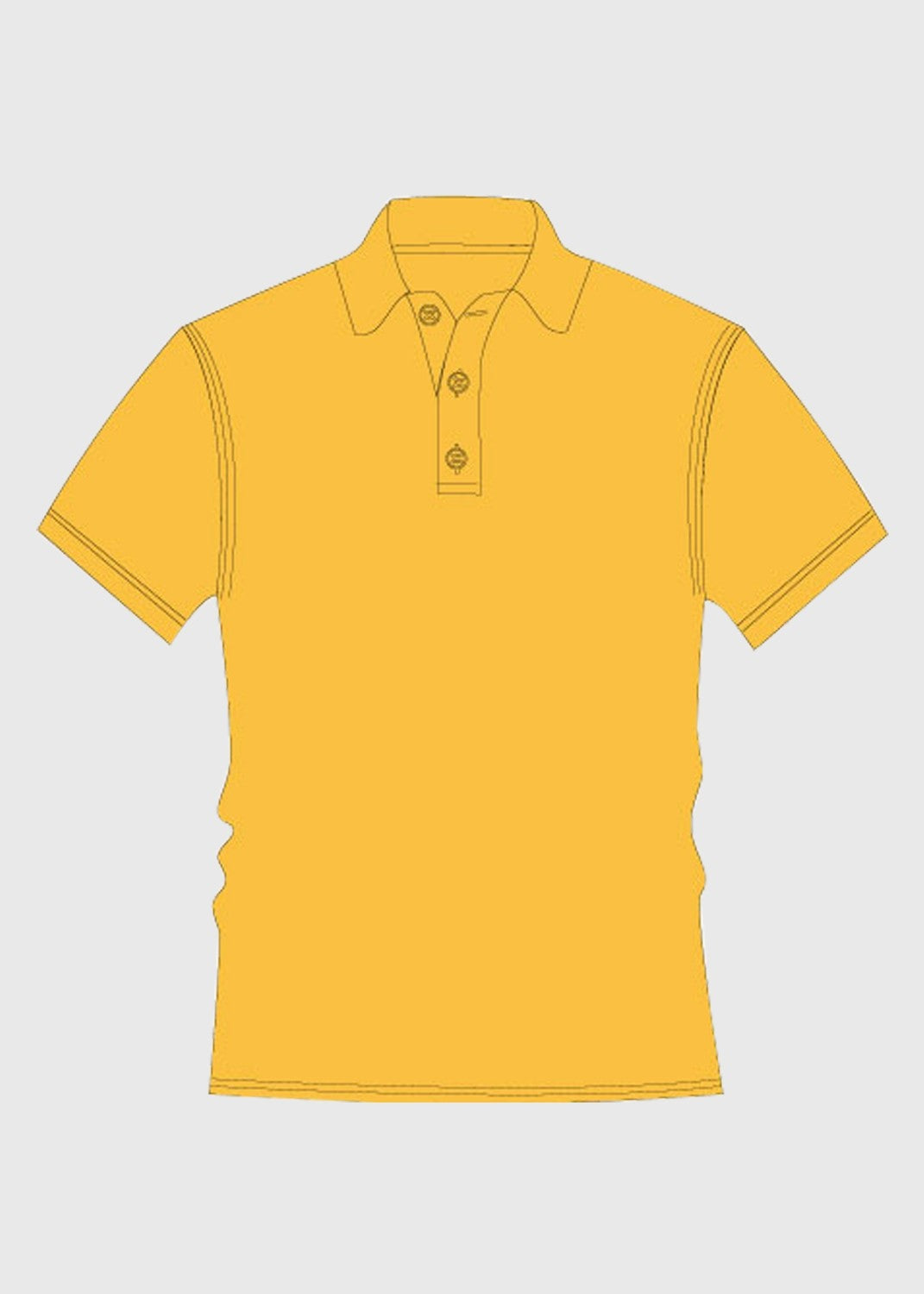Polo House Yellow