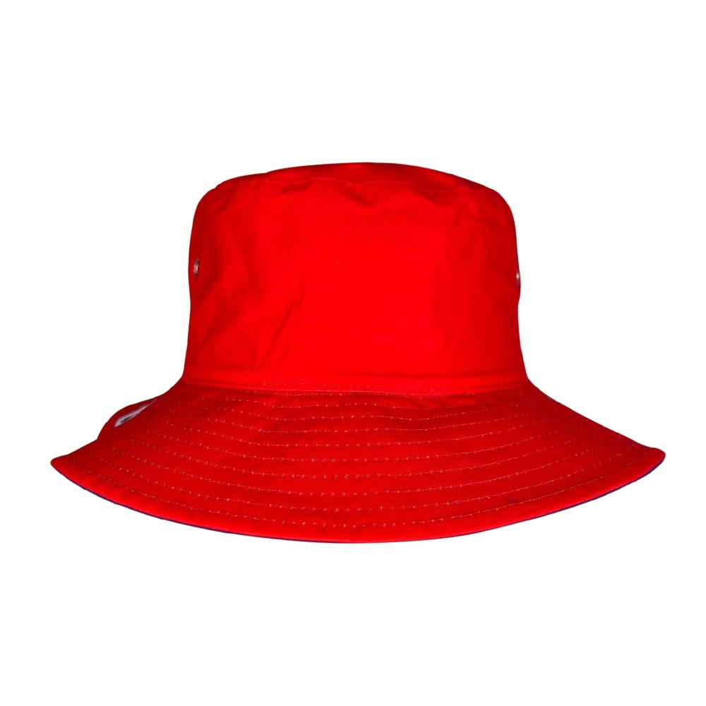 Bluewater State School - Hat Bucket Falcons House (Red)