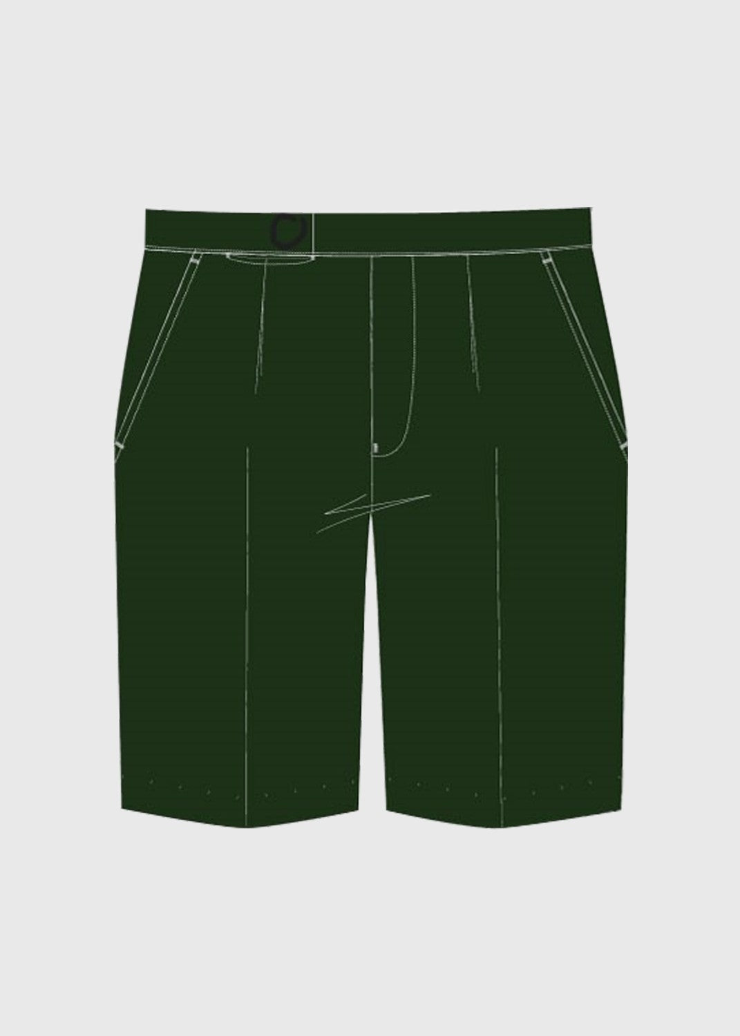 Short Formal Bottle Unisex