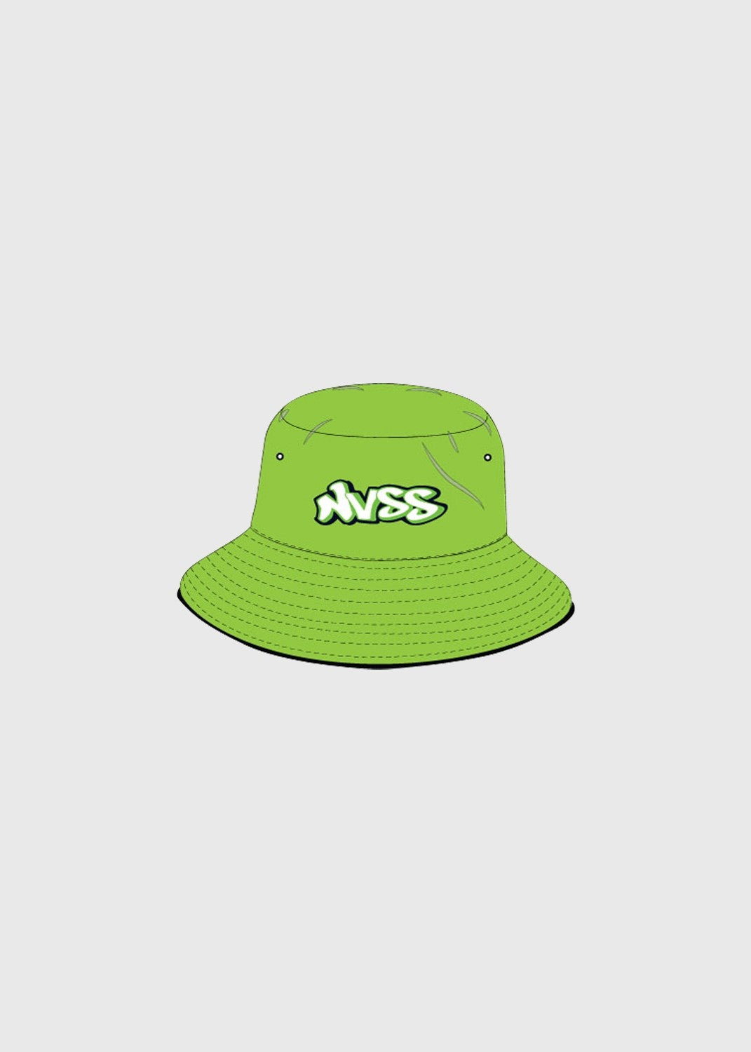 Bucket Hat Lime