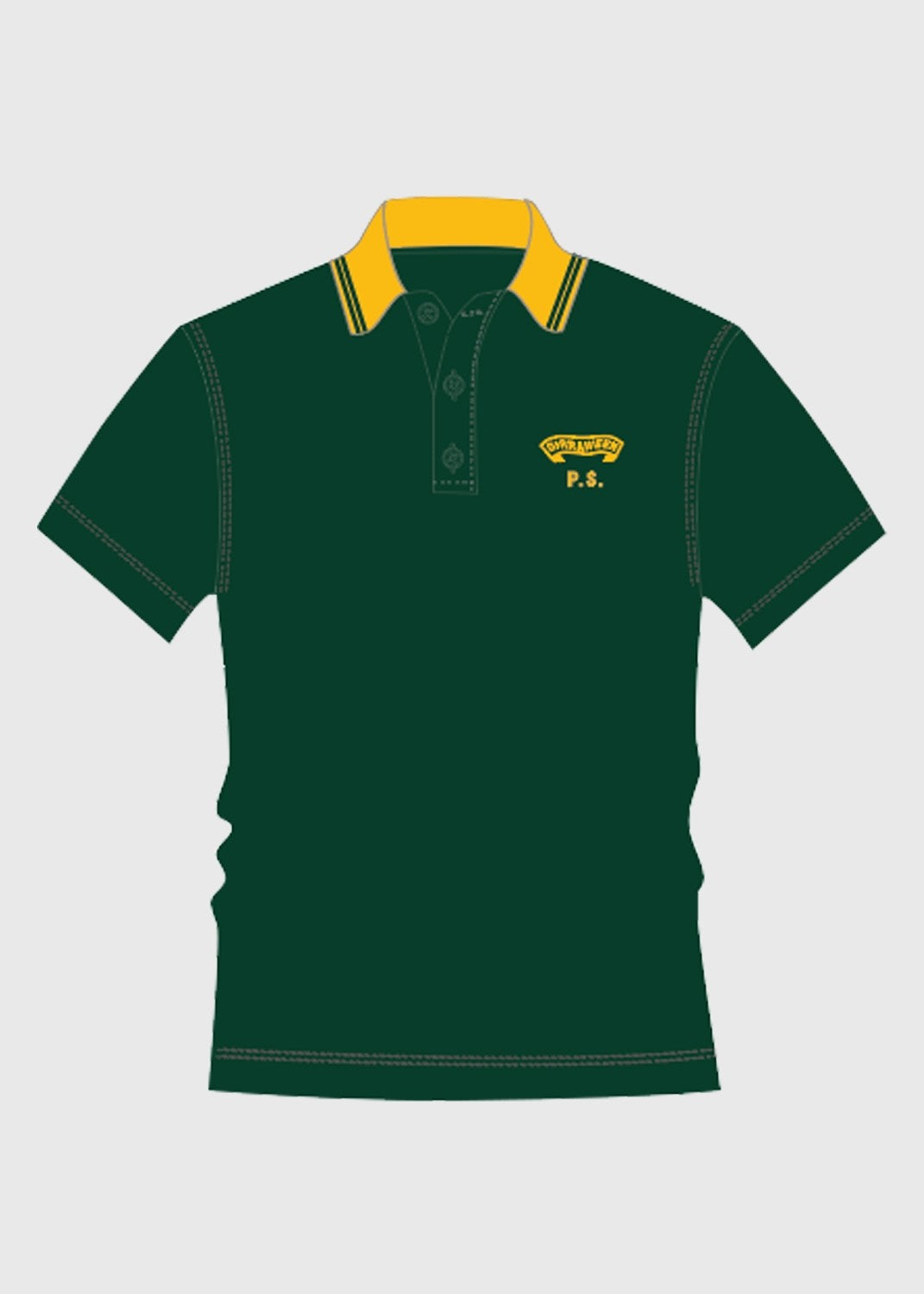Polo Green SS