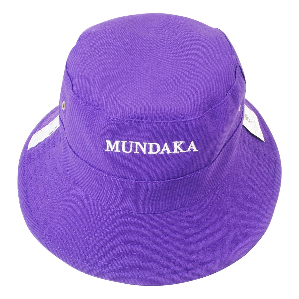 Hat Bucket Rev Navy/Purple Mundaka