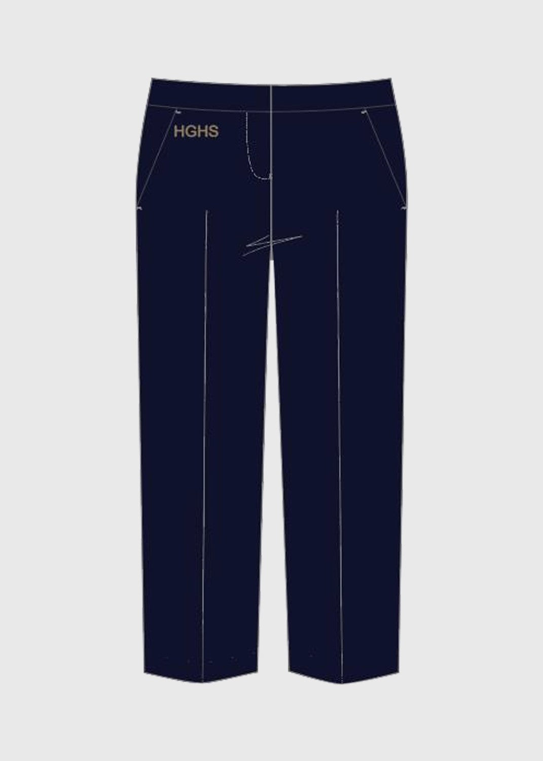 Pants Navy