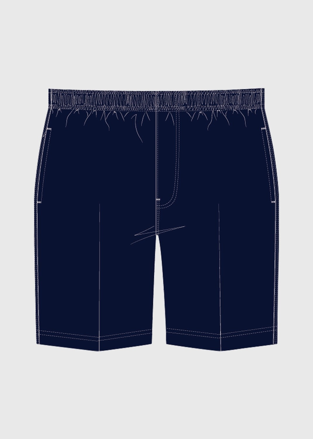 Boys Short Navy