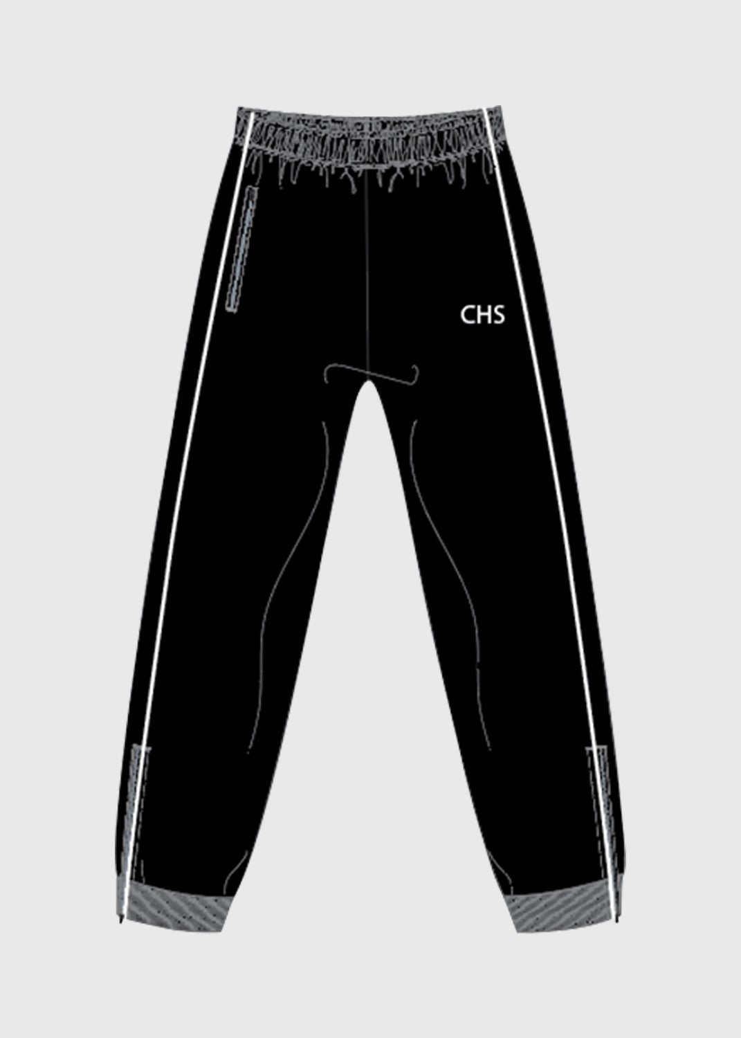 Pant Track Black
