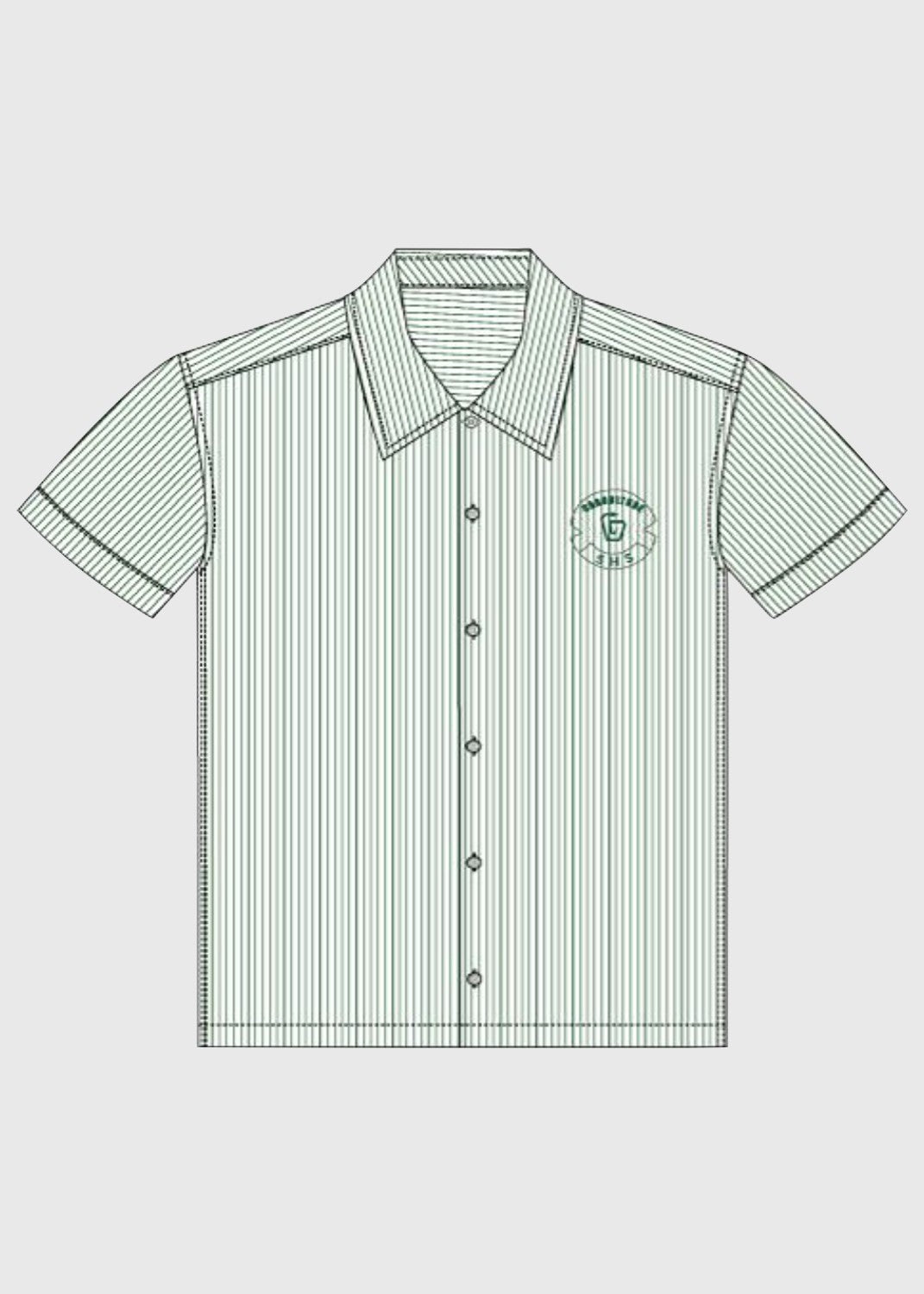 Shirt Junior Stripe