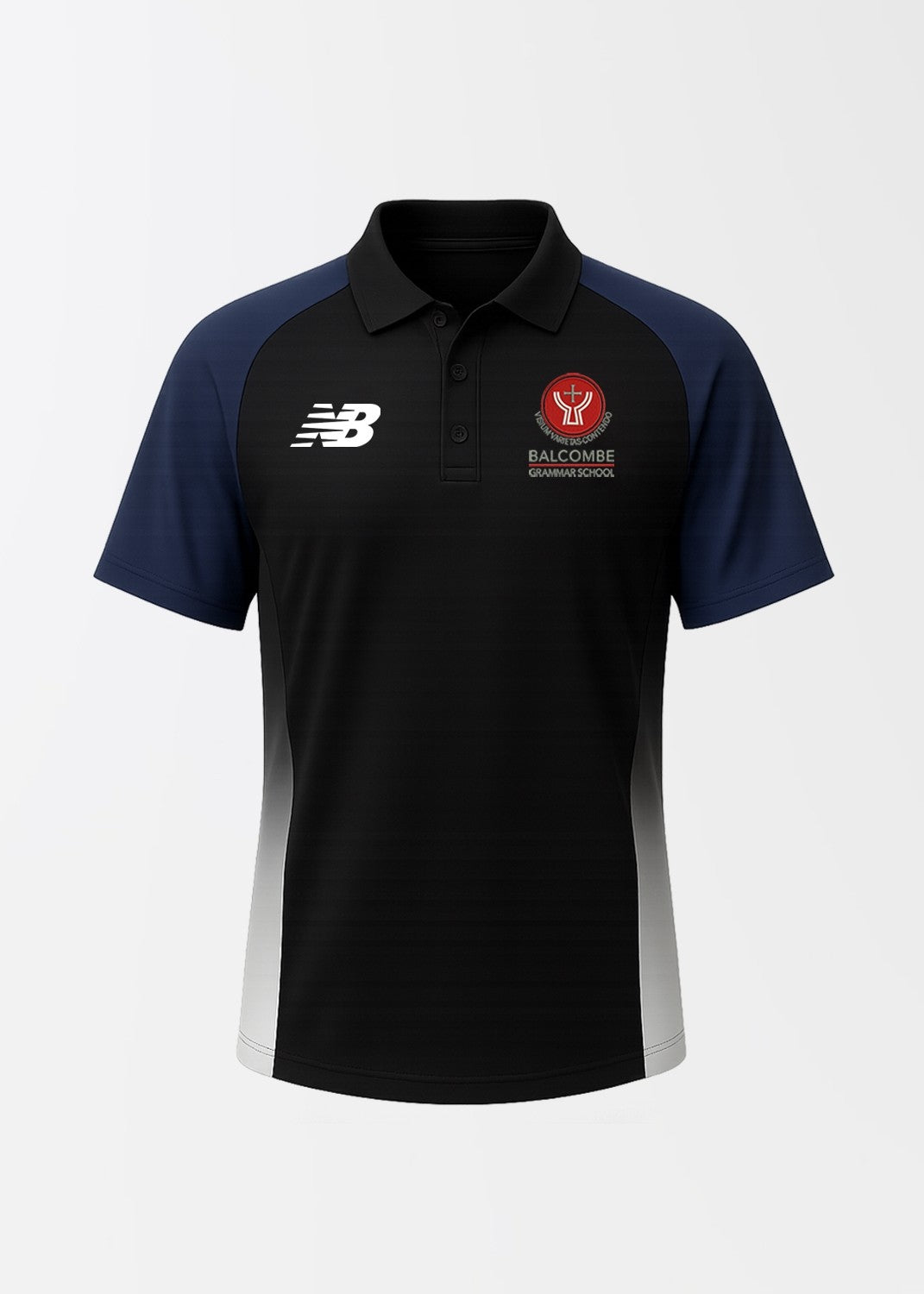 Male Adult Match Polo (Weston)