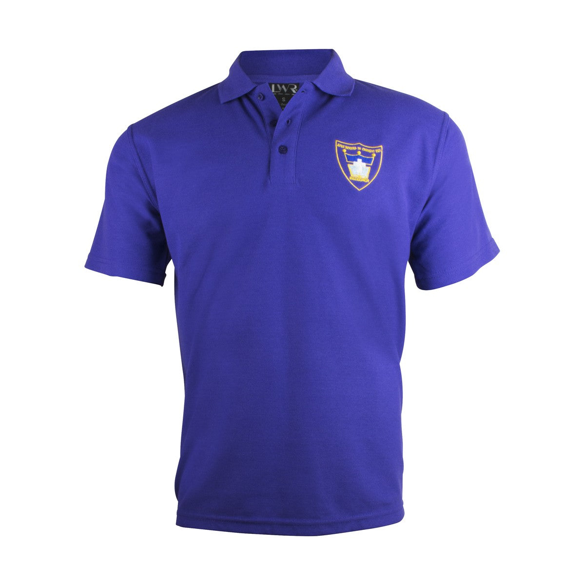 Polo House Wilson Purple