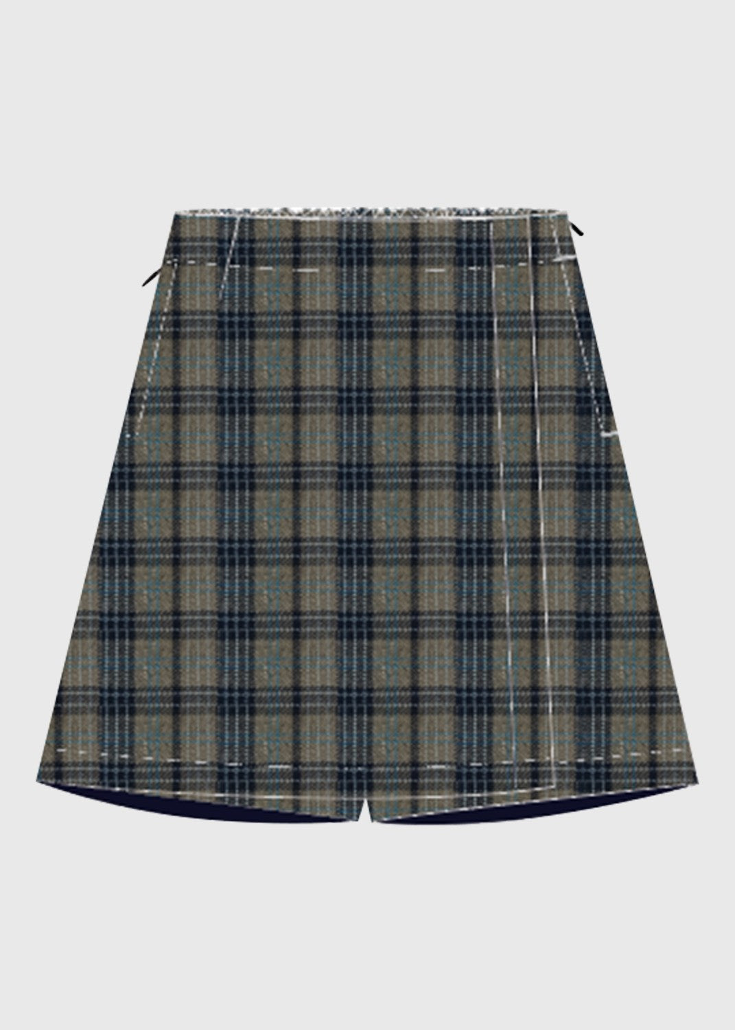 Skort Prep - Y3