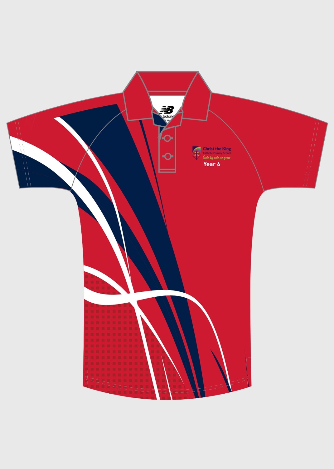 Christ the King Polo Year 6 Adult
