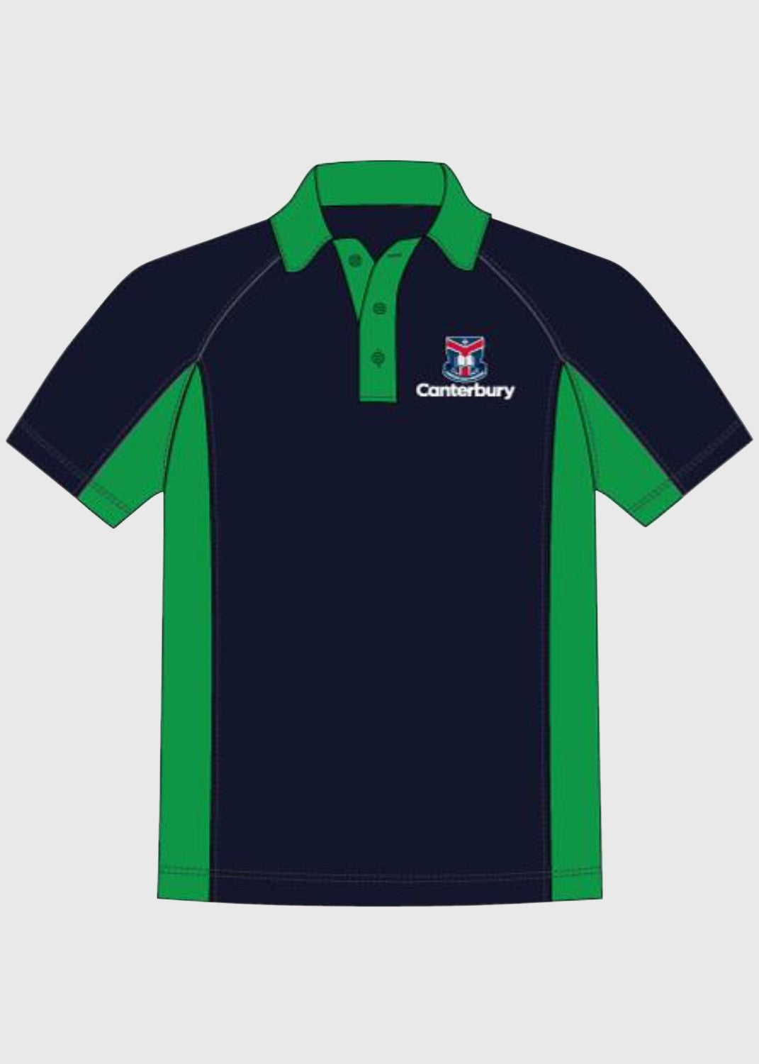 Polo Temple Green