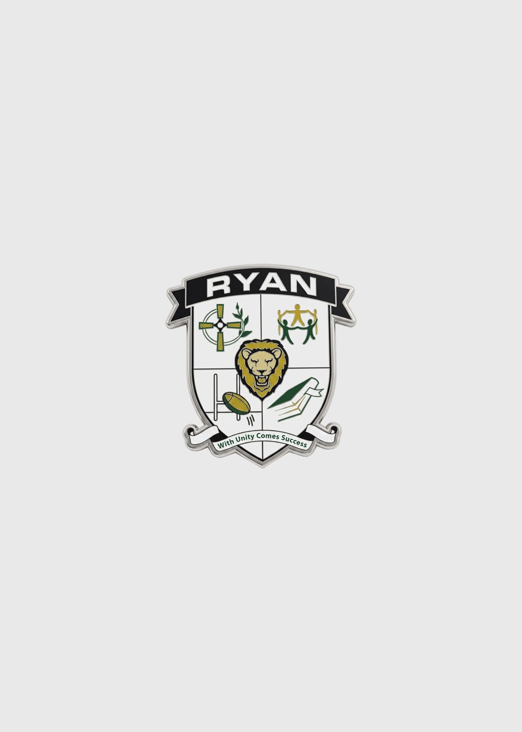 Badge RYAN
