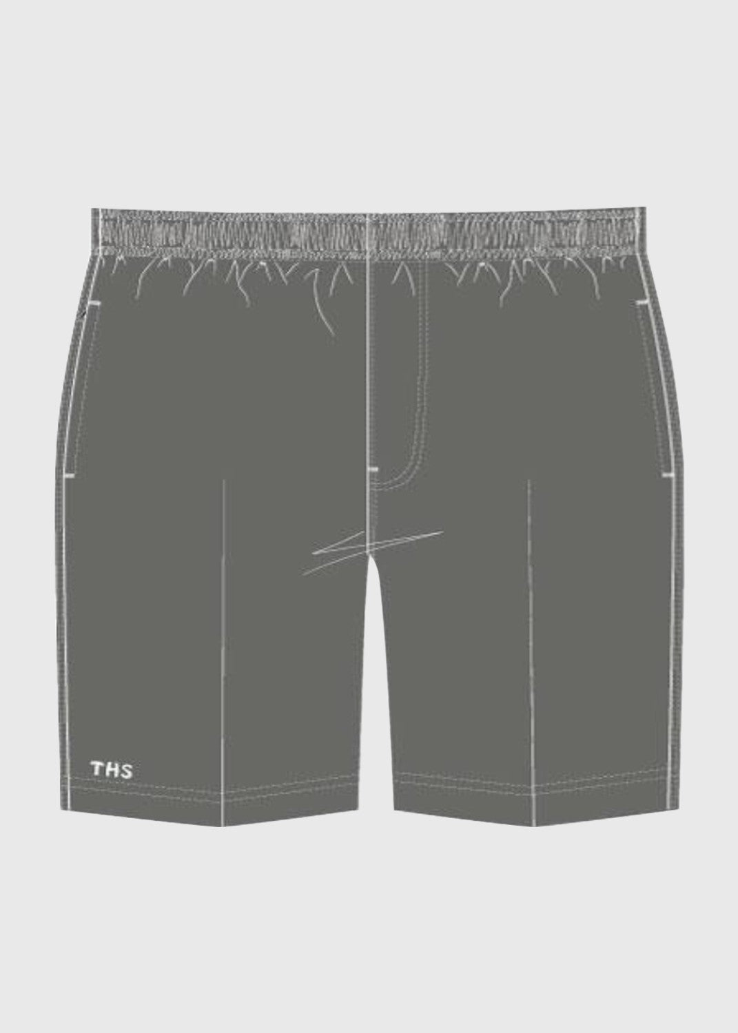 Shorts Rugger Grey