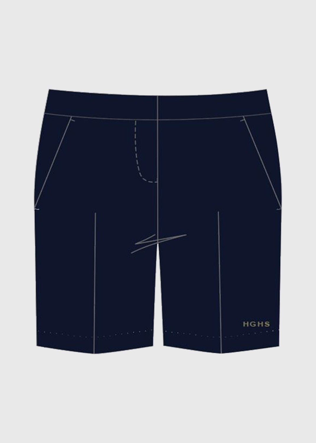 Short Navy