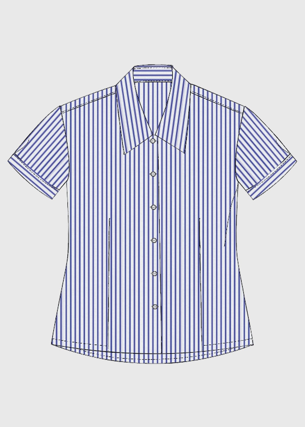 Blouse 11-12
