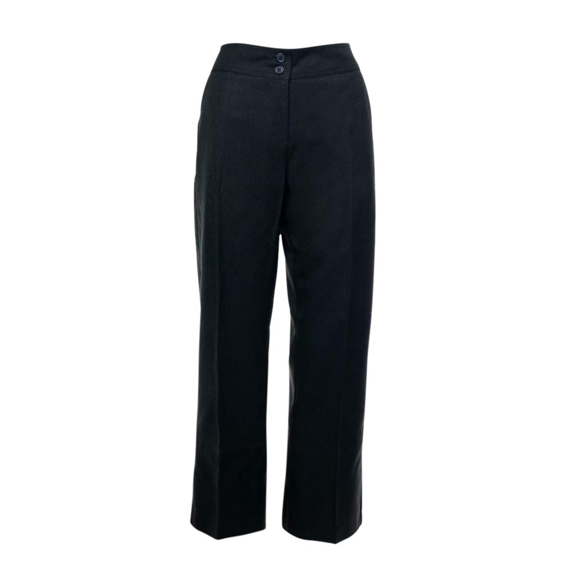 Pant Girls Senior Charcoal