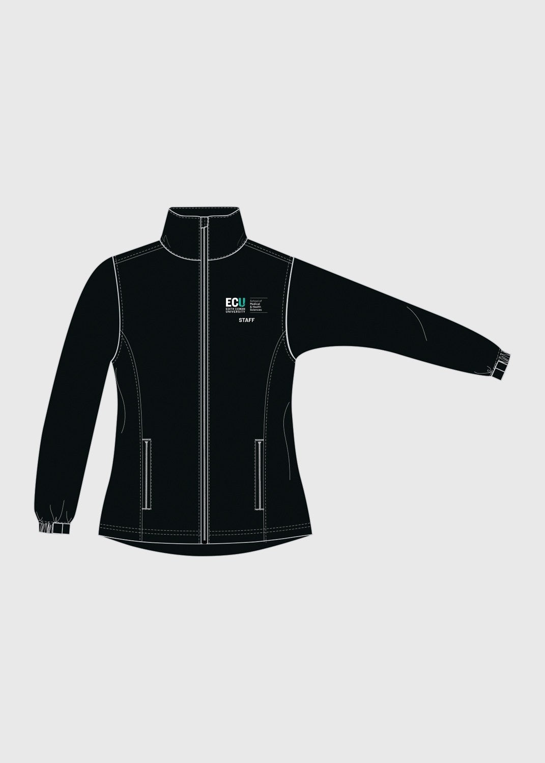 Medical & Health Sciences Staff Softshell Jacket - Unisex