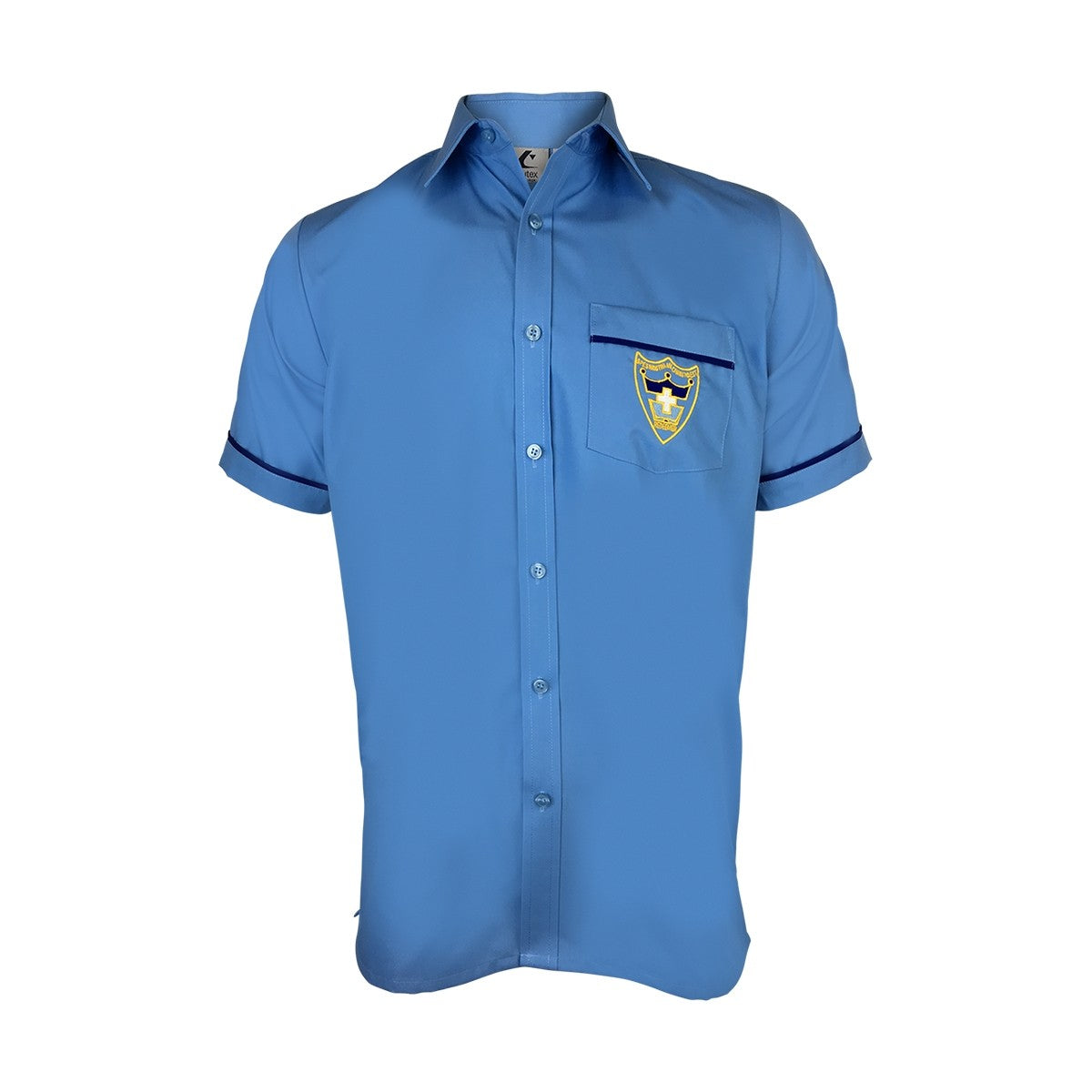 Boys Senior Shirt S/S